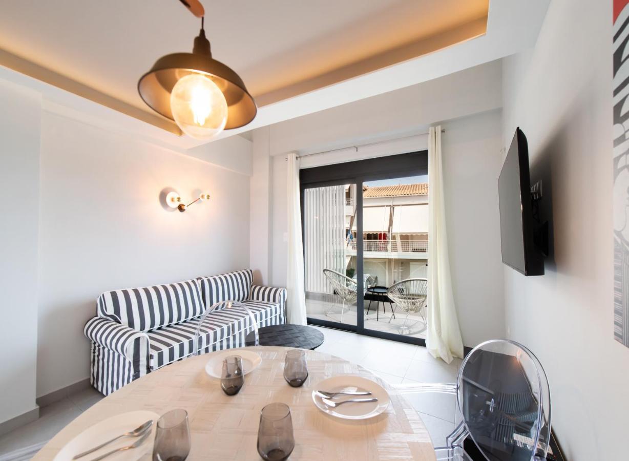 Onar Suites Lefkada Eksteriør bilde