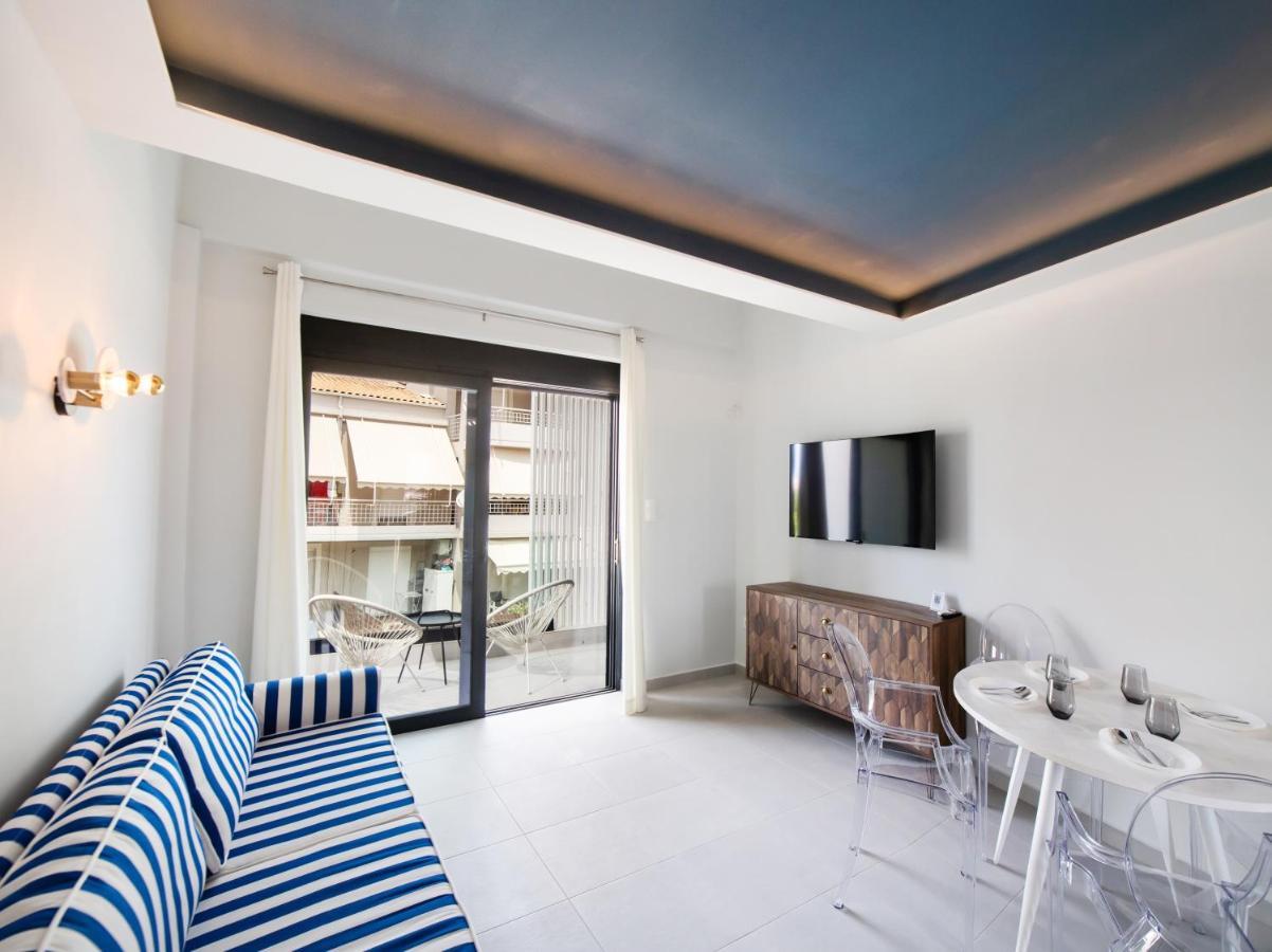 Onar Suites Lefkada Eksteriør bilde