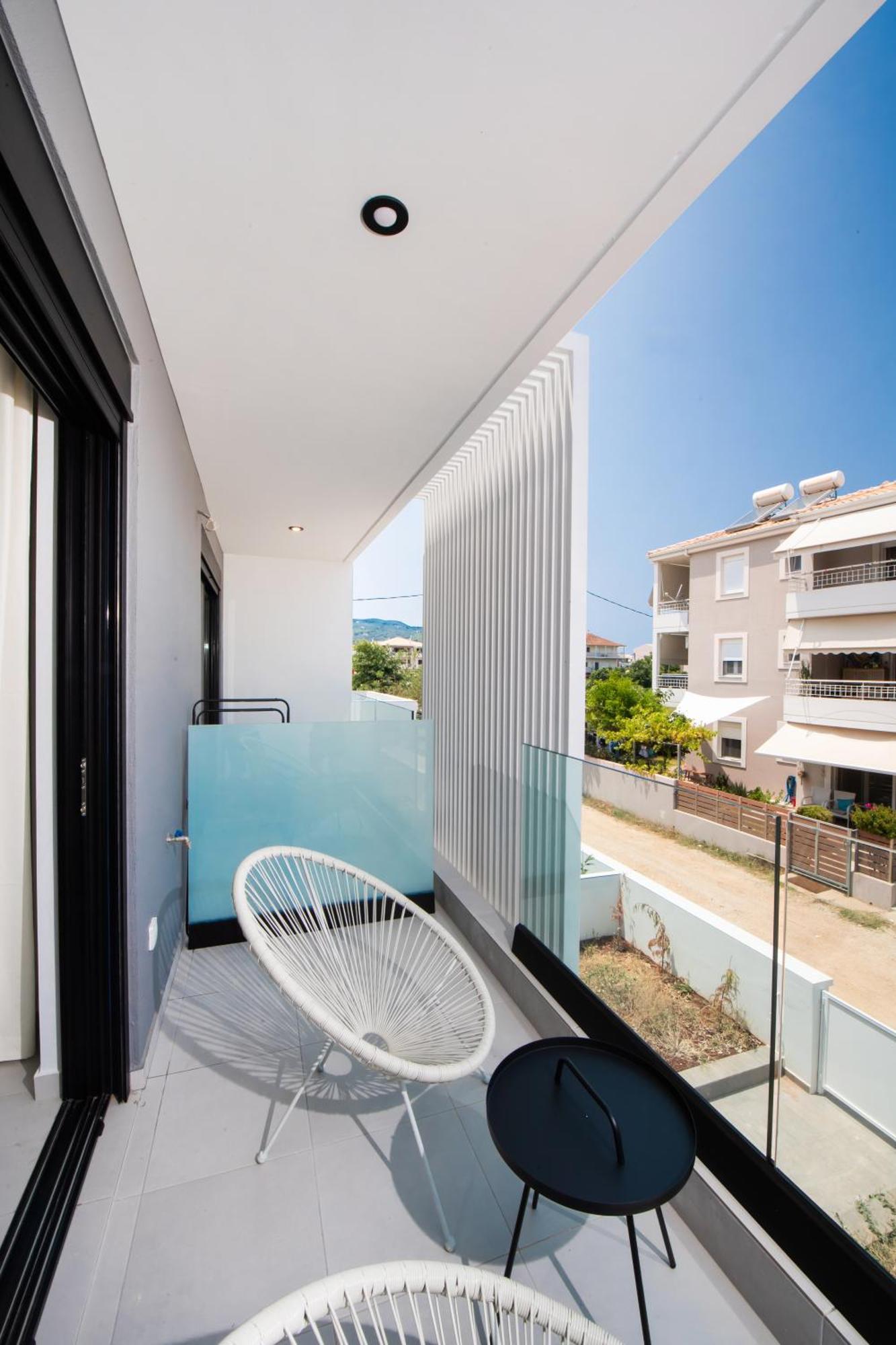 Onar Suites Lefkada Eksteriør bilde