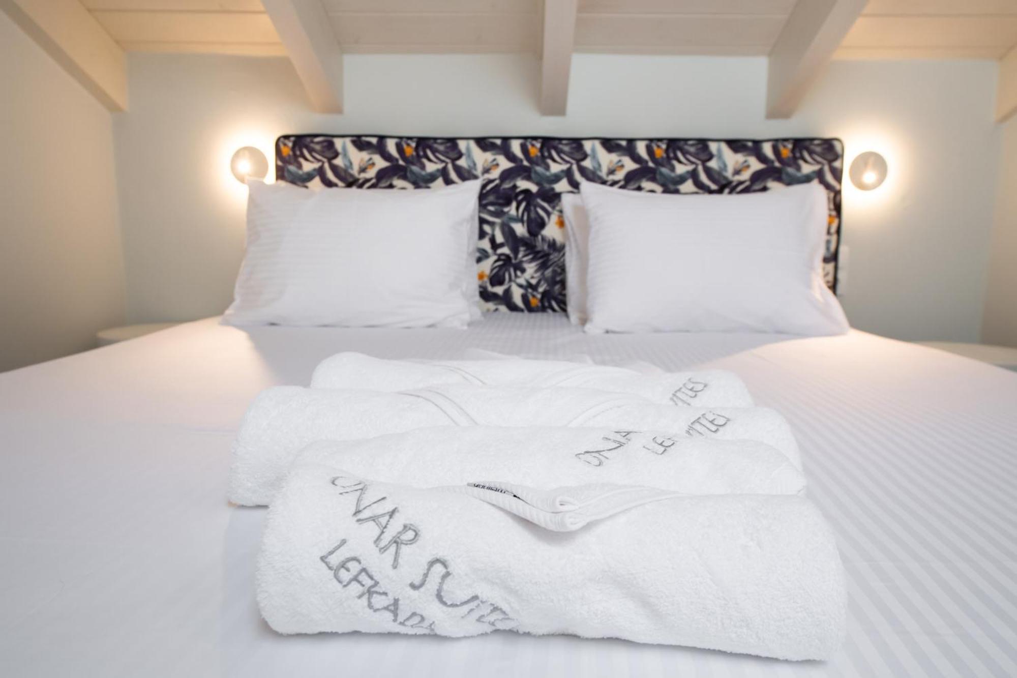 Onar Suites Lefkada Eksteriør bilde
