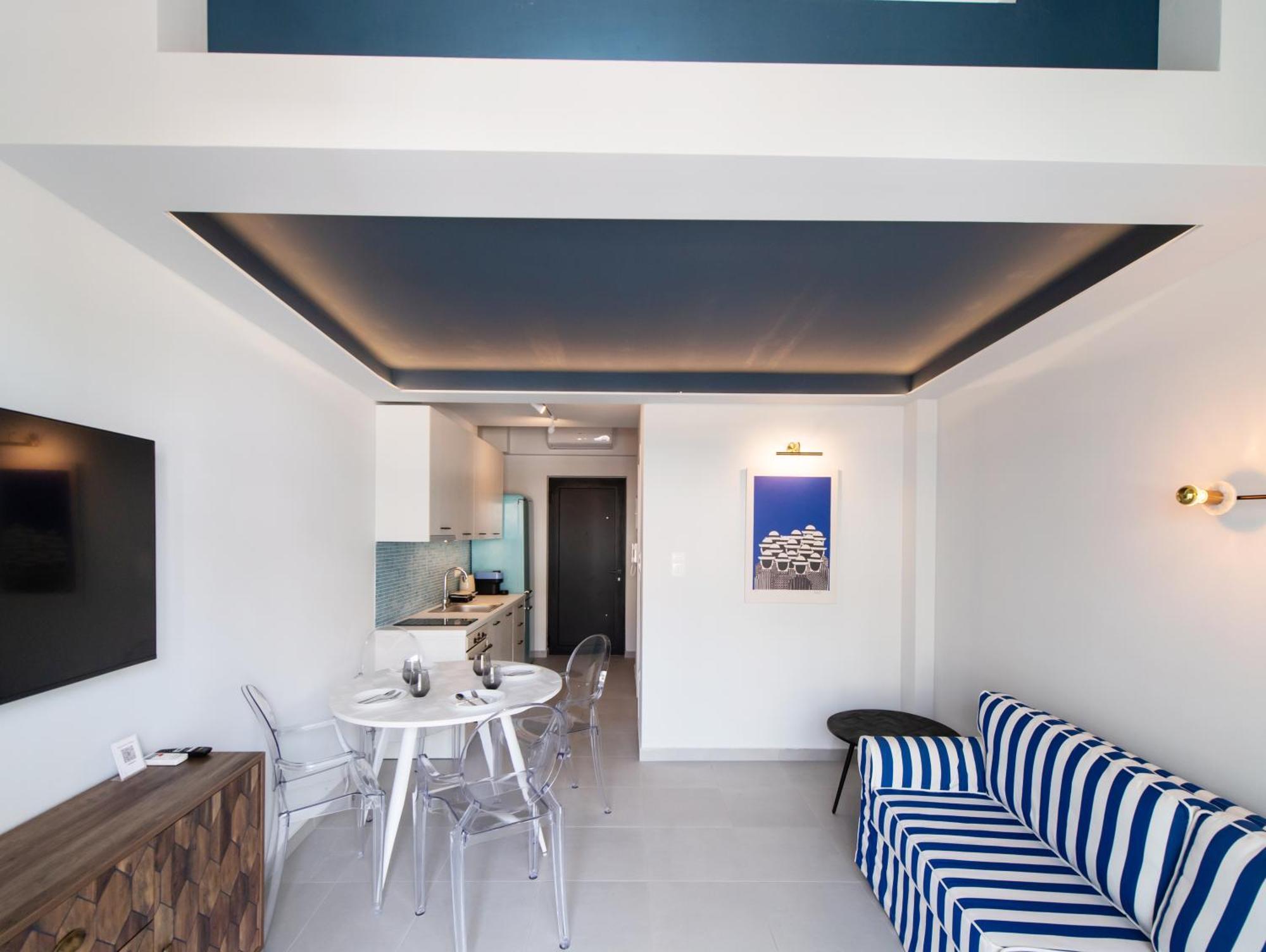 Onar Suites Lefkada Eksteriør bilde