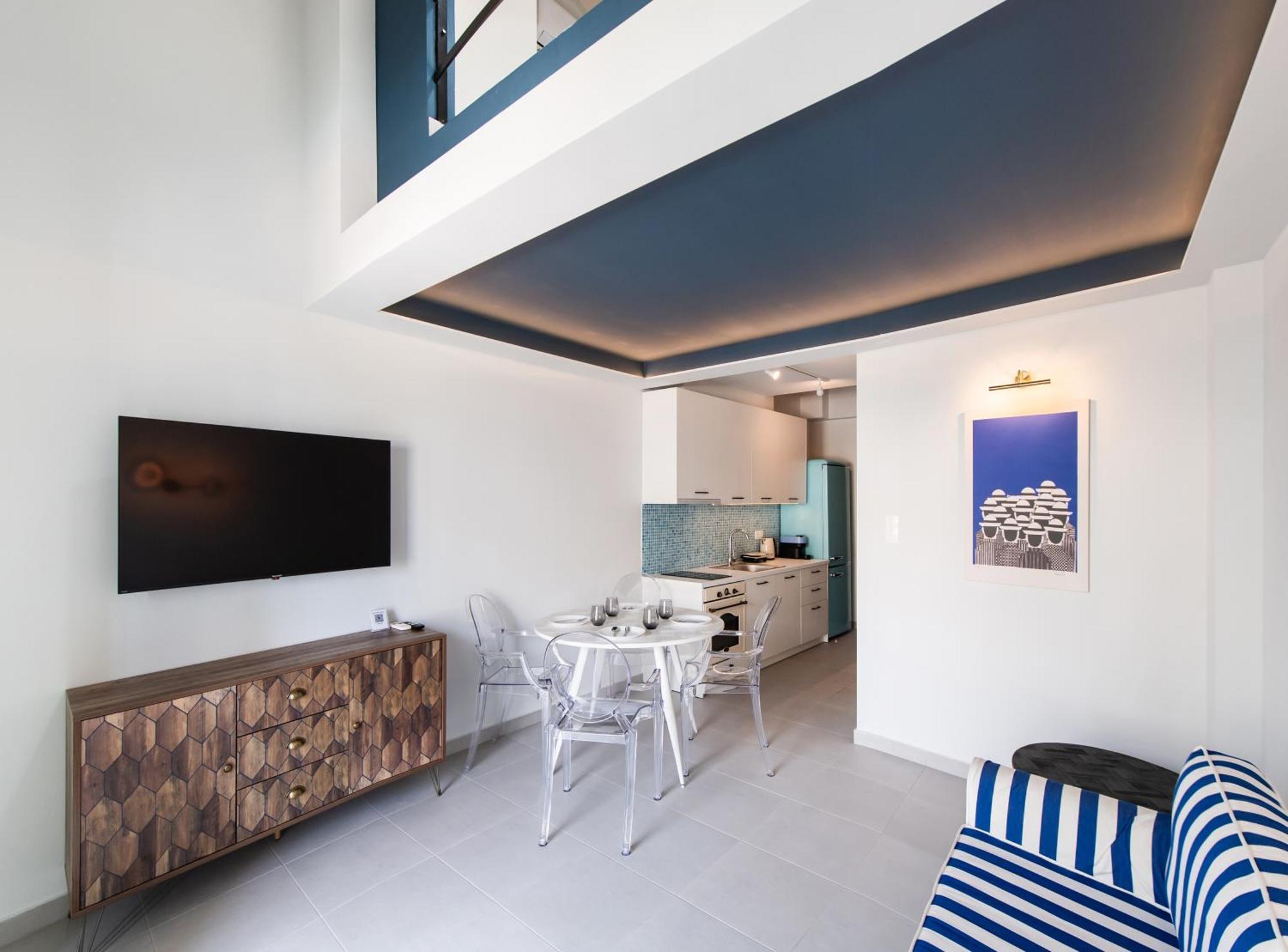 Onar Suites Lefkada Eksteriør bilde