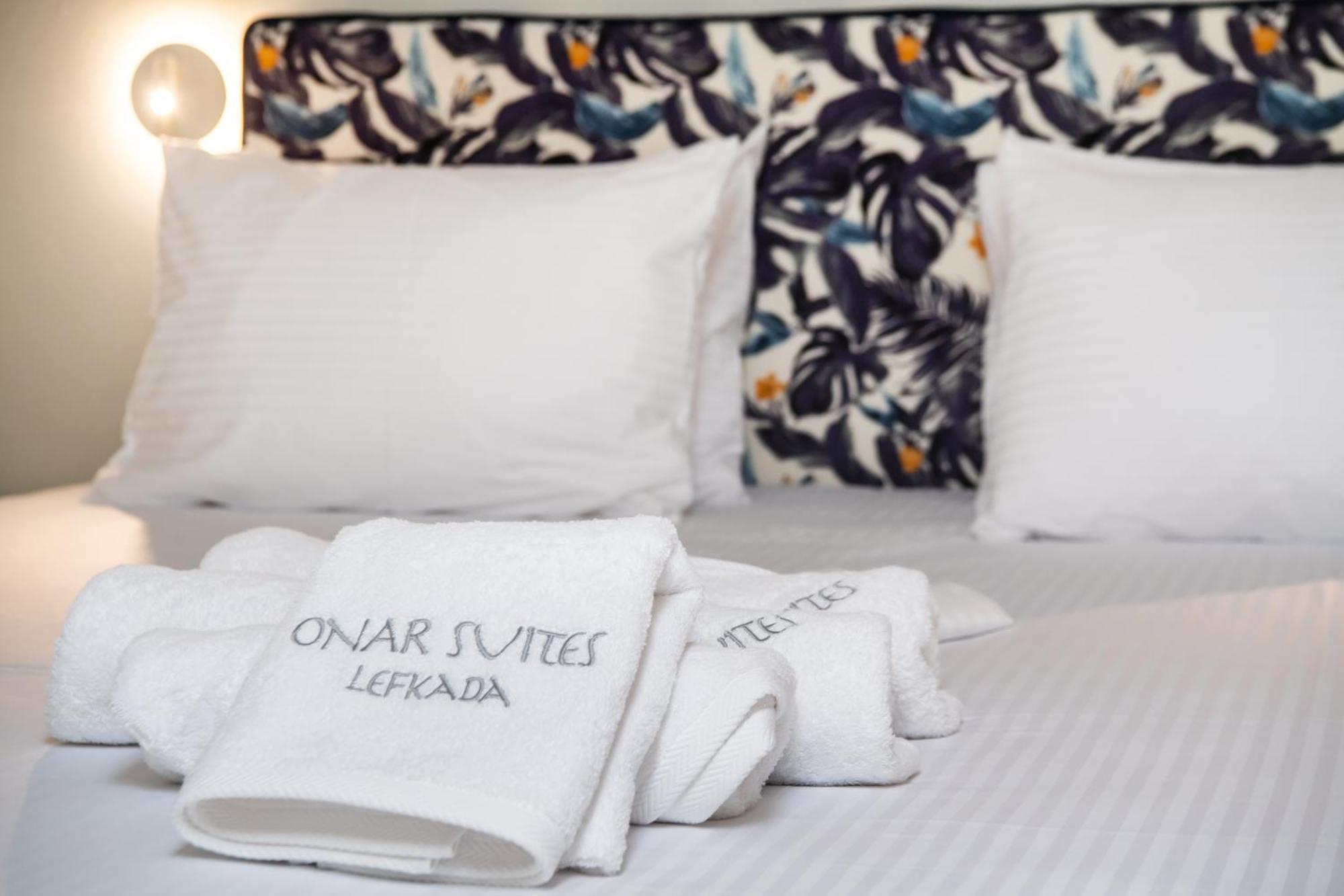 Onar Suites Lefkada Eksteriør bilde